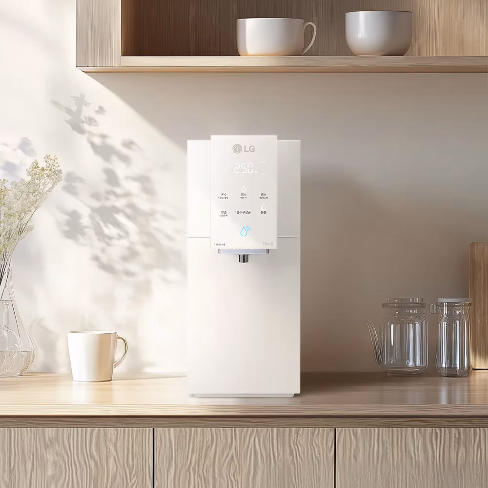 [LG] 퓨리케어 오브제컬렉션 정수기(맞춤 출수, 냉온정) WD523VC 썸네일 1